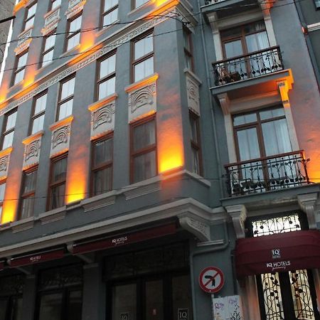 Iq Hotel Galatasaray Κωνσταντινούπολη Εξωτερικό φωτογραφία