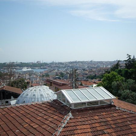 Iq Hotel Galatasaray Κωνσταντινούπολη Εξωτερικό φωτογραφία