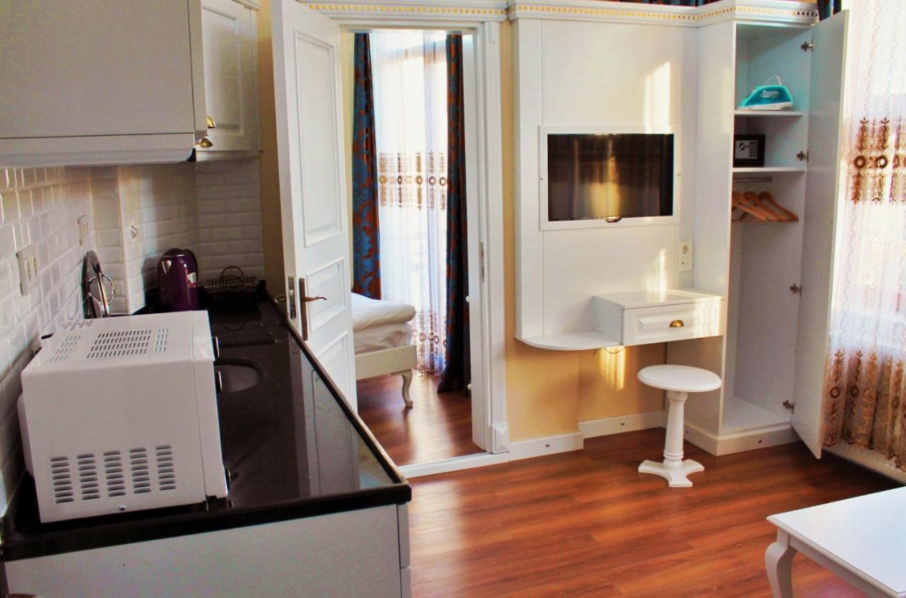 Iq Hotel Galatasaray Κωνσταντινούπολη Εξωτερικό φωτογραφία