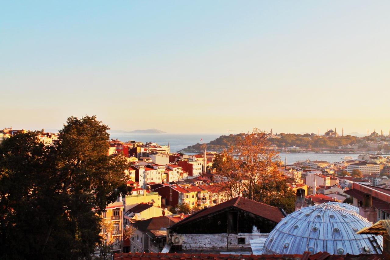 Iq Hotel Galatasaray Κωνσταντινούπολη Εξωτερικό φωτογραφία