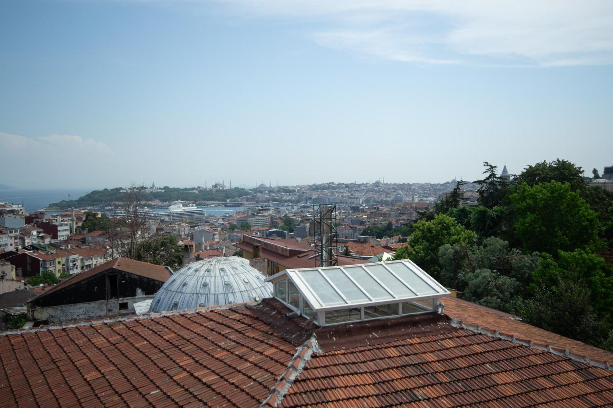 Iq Hotel Galatasaray Κωνσταντινούπολη Εξωτερικό φωτογραφία